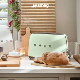 SMEG เครื่องปิ้งขนมปัง รุ่น TSF01