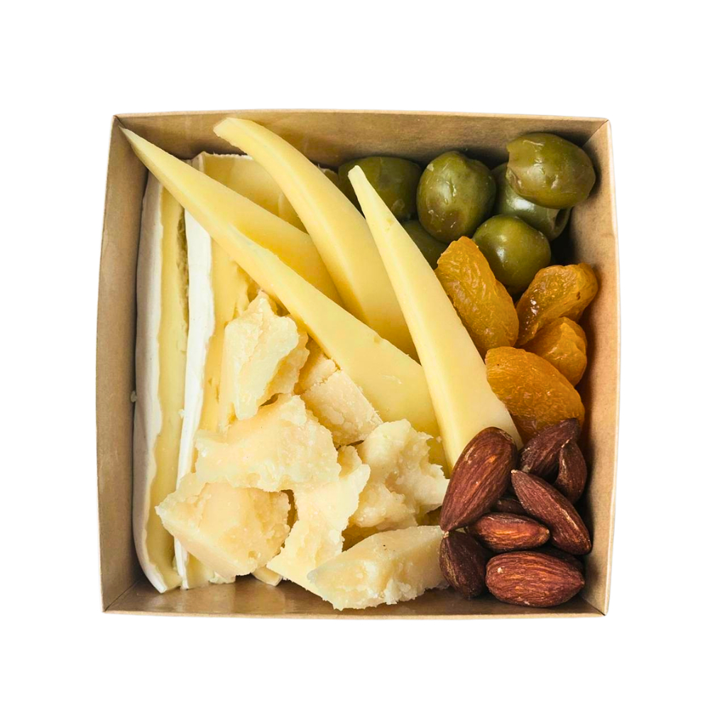 Cheese Board Size S (1 Pax) ชีสบอร์ด ขนาดเล็ก สำหรับ 1 ท่าน