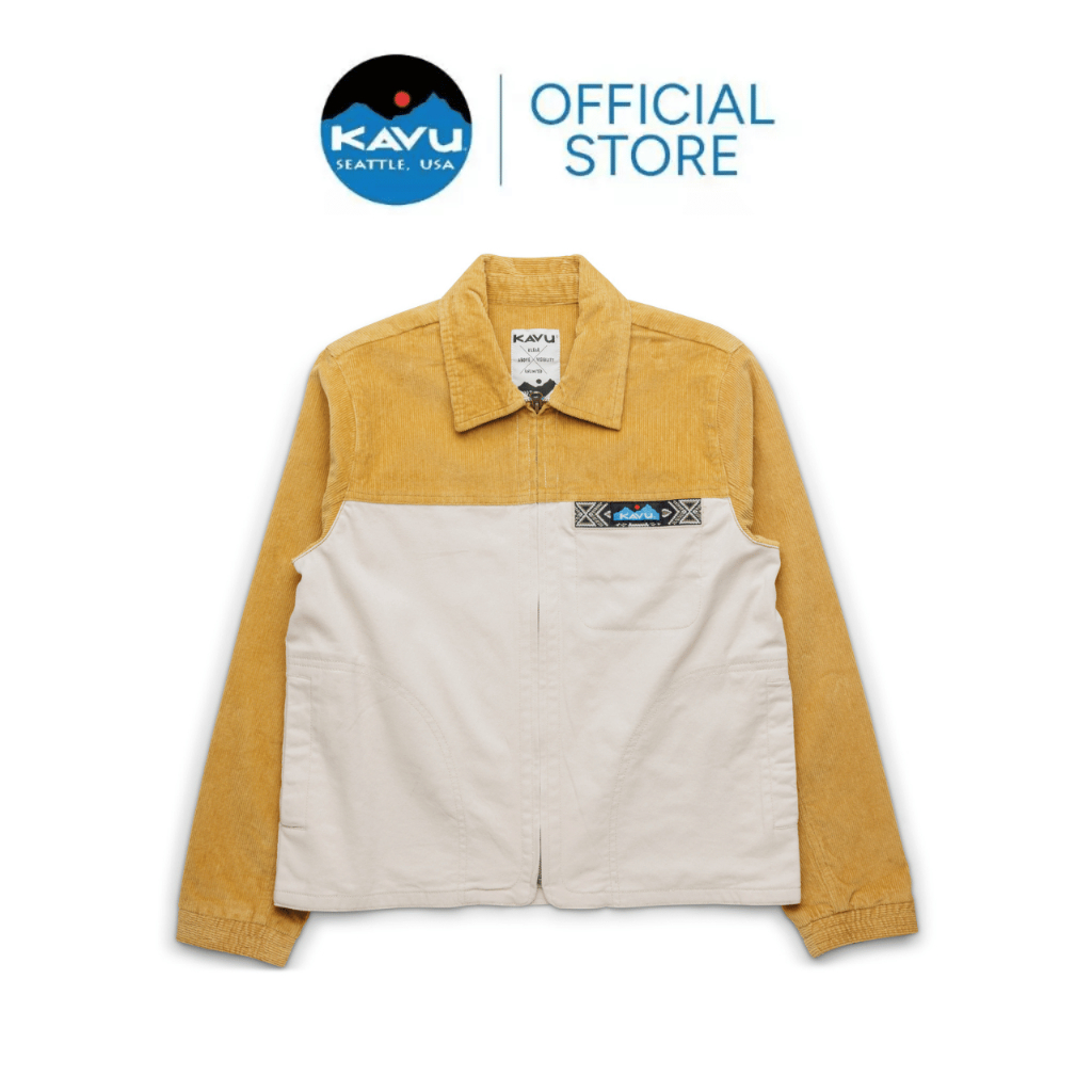 [ New Arrival ] KAVU West Haven Jacket เสื้อแจ็คเก็ต