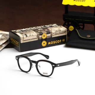 กรอบแว่น Moscot รุ่น Lemtosh MP RX (Metal Nose Pads) **ร้านเ…
