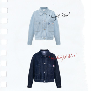 staywildxx - Denim Reverie Jacket