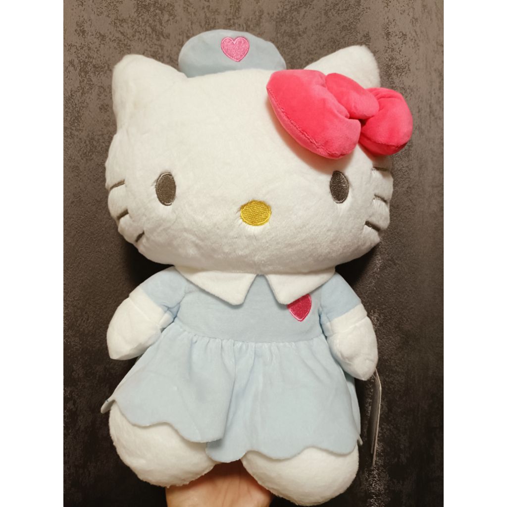 Kitty ตุ๊กตา คิตตี้ น่ารัก คละแบบ ราคาพิเศษ