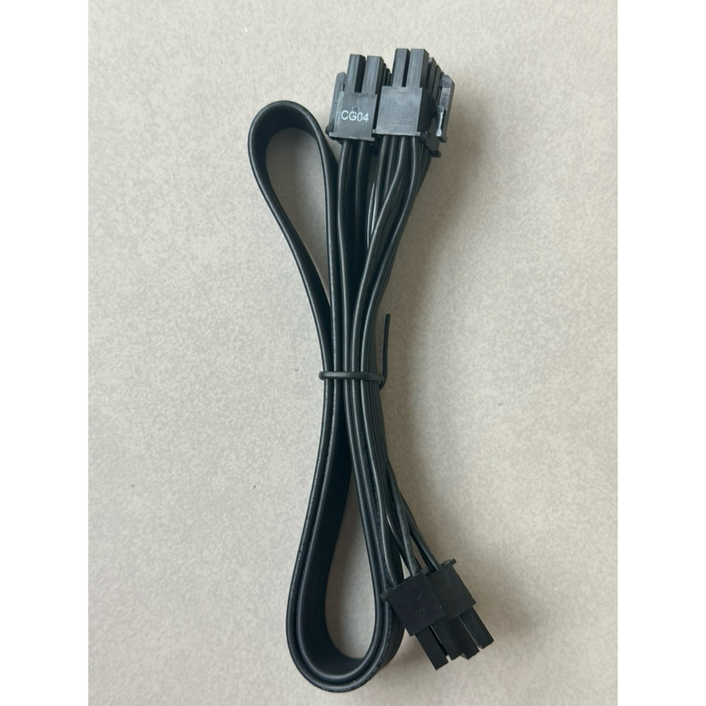 สายไฟ PCIe 8-Pin (6+2 Pin) สำหรับการ์ดจอ สายไฟเลี้ยงการ์ดจอ