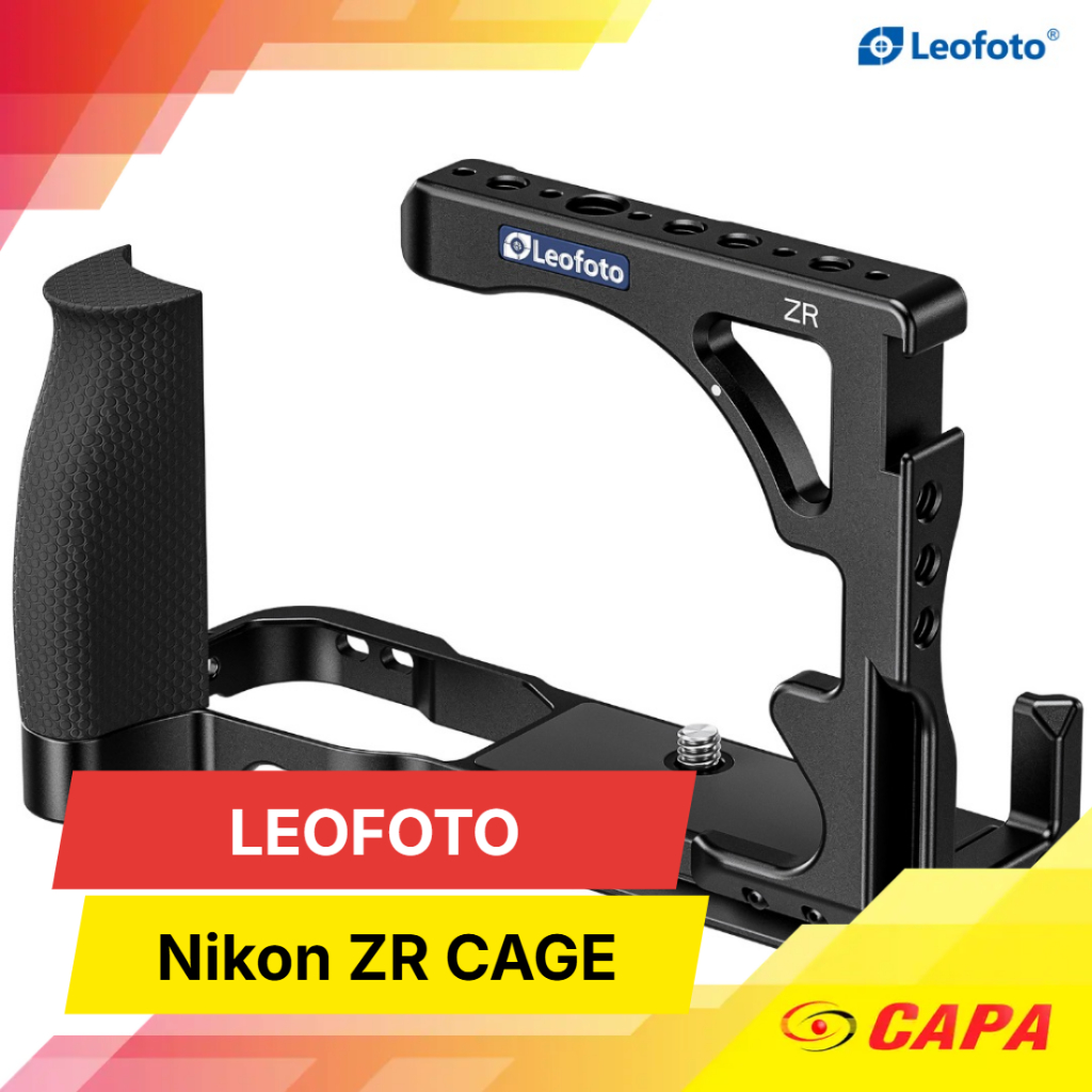 LEOFOTO Nikon ZR CAGE