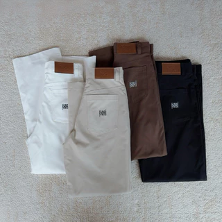 Roomry.n - amy pants กางเกงขายาวทรงกระบอก