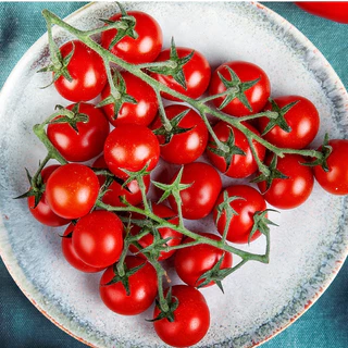 เมล็ดพันธุ์ มะเขือเทศเชอรี่ Red Cherry Tomato Seed บรรจุ 100 เมล็ด คุณภาพดี ของแท้ 100%