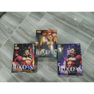 Dragon Ball GT Blood of SaiyansSuper Saiyan 4 Special III: G…