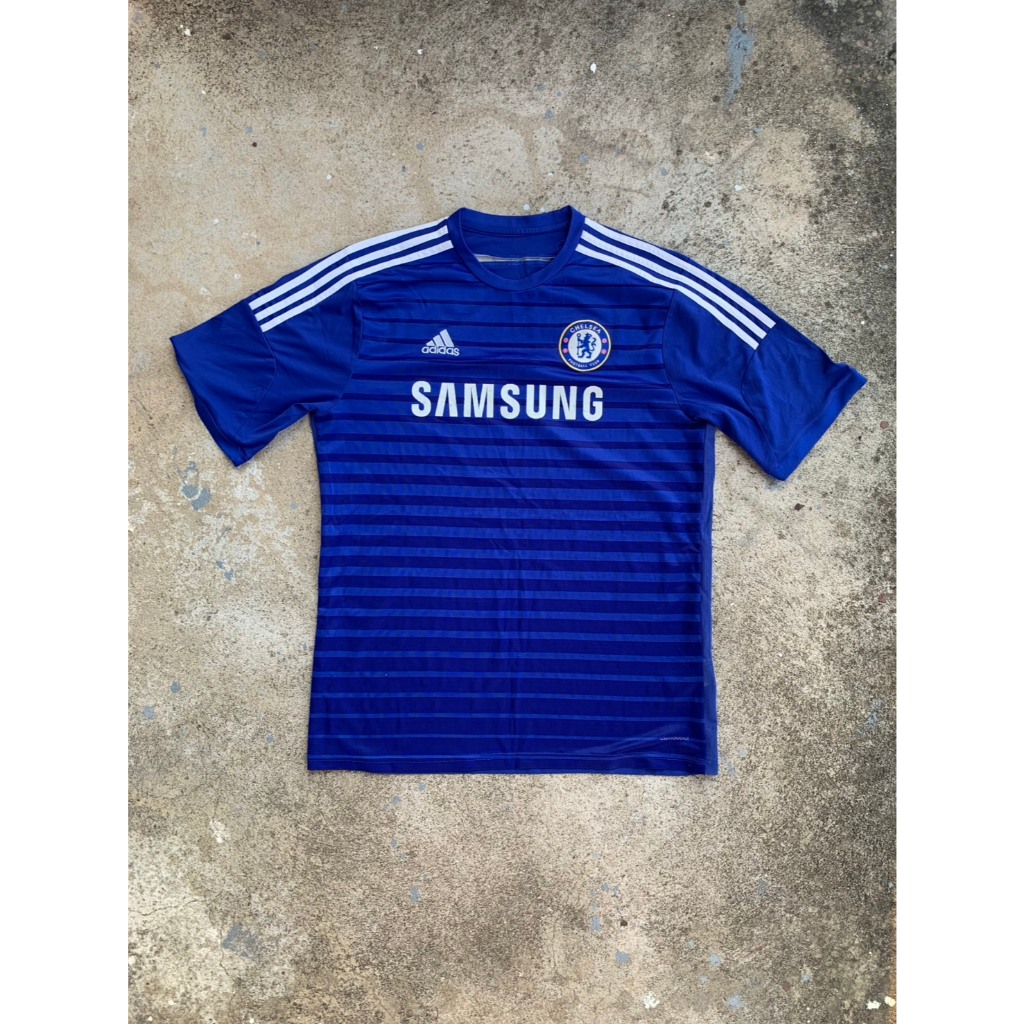 เสื้อบอลเชลซีฤดูกาล 2014-2015 Chelsea Jerseys Thai 2014-2015 [Chelsea-1]