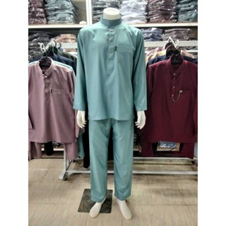 ชุด มลายู/กุรต้า  ผ้าพัลมา 2026 มีไซส.S M L xL