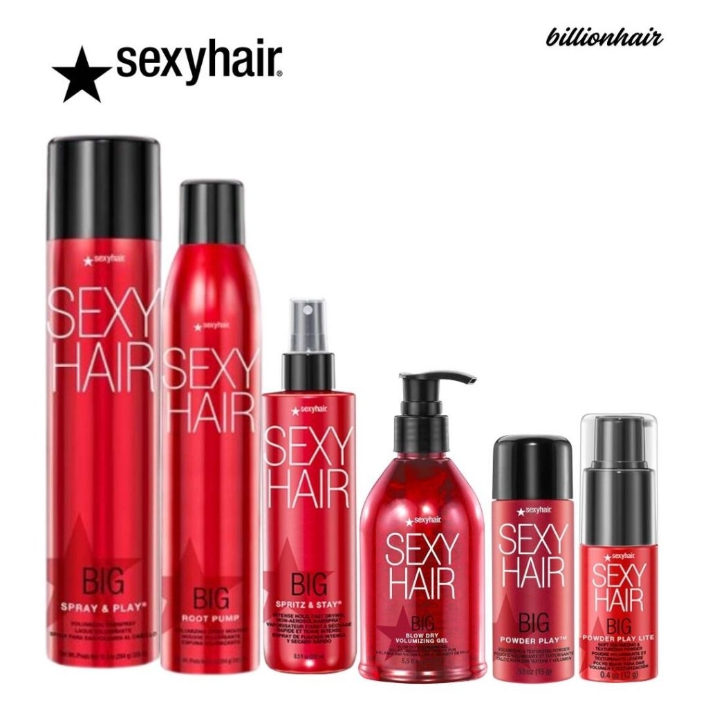 Sexyhair Blow Dry Volumizing Gel 250 ml. ช่วยเพิ่มวอลุ่มให้ผมดูหนานุ่มขึ้นเพียงใส่ก่อนการไดร์ผม ระบุสินค้าก่อนสั่งซื้