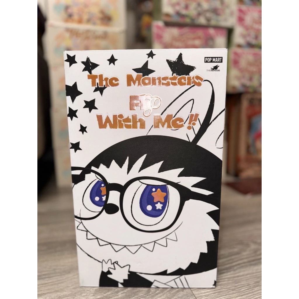 📍[พร้อมส่งSHOP🇹🇭] Flip With Me Vinyl Plush Doll ของแท้