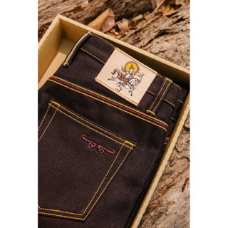 𝑲𝑯𝑬𝑵​ 𝑫𝑬𝑵𝑰𝑴 รุ่น​ สุริยะ​ 𝑺𝑼𝑹𝑰𝒀𝑨​ 19.5oz 𝐆𝐨𝐥𝐝​ 𝐒𝐞𝐥𝐯𝐞𝐝𝐠𝐞