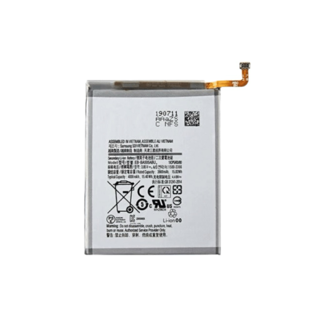 แบตเตอรี่ ( Battery ） SS A50s / A20 / A30 / A50 ราคา ถูกที่สุด ดีลบีเคเค
