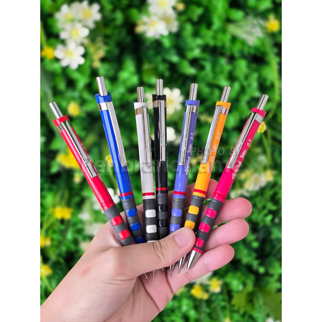 Rotring SET 5 in 1 สุดคุ้มค่า รูปที่ 3