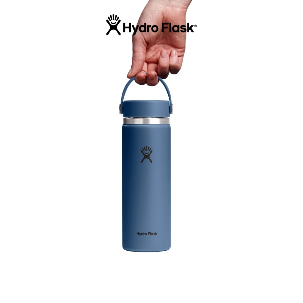 HYDRO FLASK รุ่น WIDE MOUTH 2.0 20 OZ กระติกน้ำสูญญากาศ เก็บความเย็น เก็บความร้อน เก็บอุณหภูมิ thumbnail 6