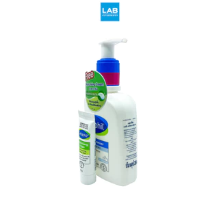 Cetaphil Daily Facial Cleanser 236 ml. เซตาฟิล เดย์ลี่ เฟเชียล คลีนเซอร์ 236 มิลลิลิตร สำหรับผิวผสม,ผิวมัน ที่บอบบางแพ้