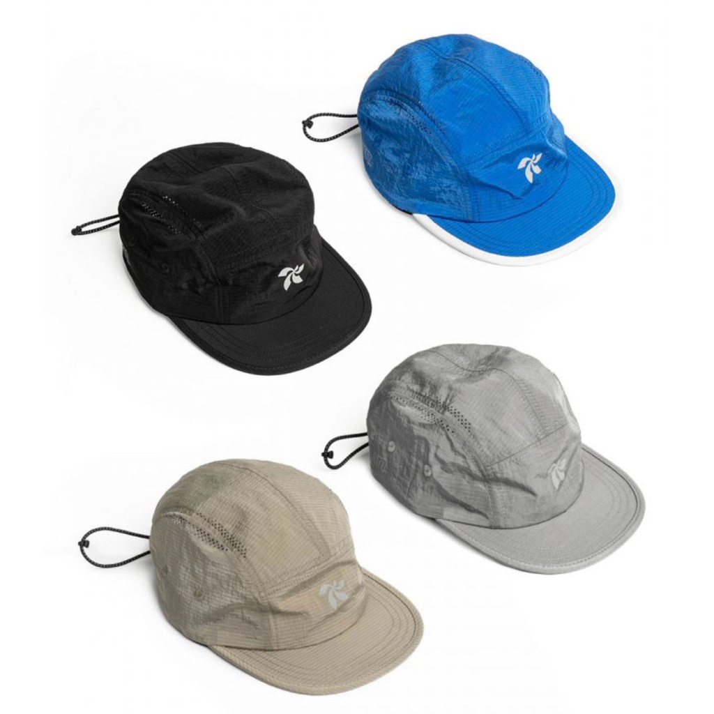 หมวกวิ่ง แบรนด์ RNRN CREW CAP แท้100%