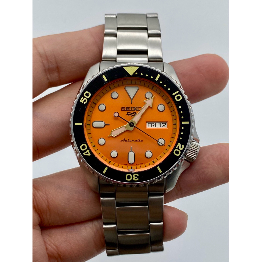 ขาย นาฬิกาผู้ชาย Seiko