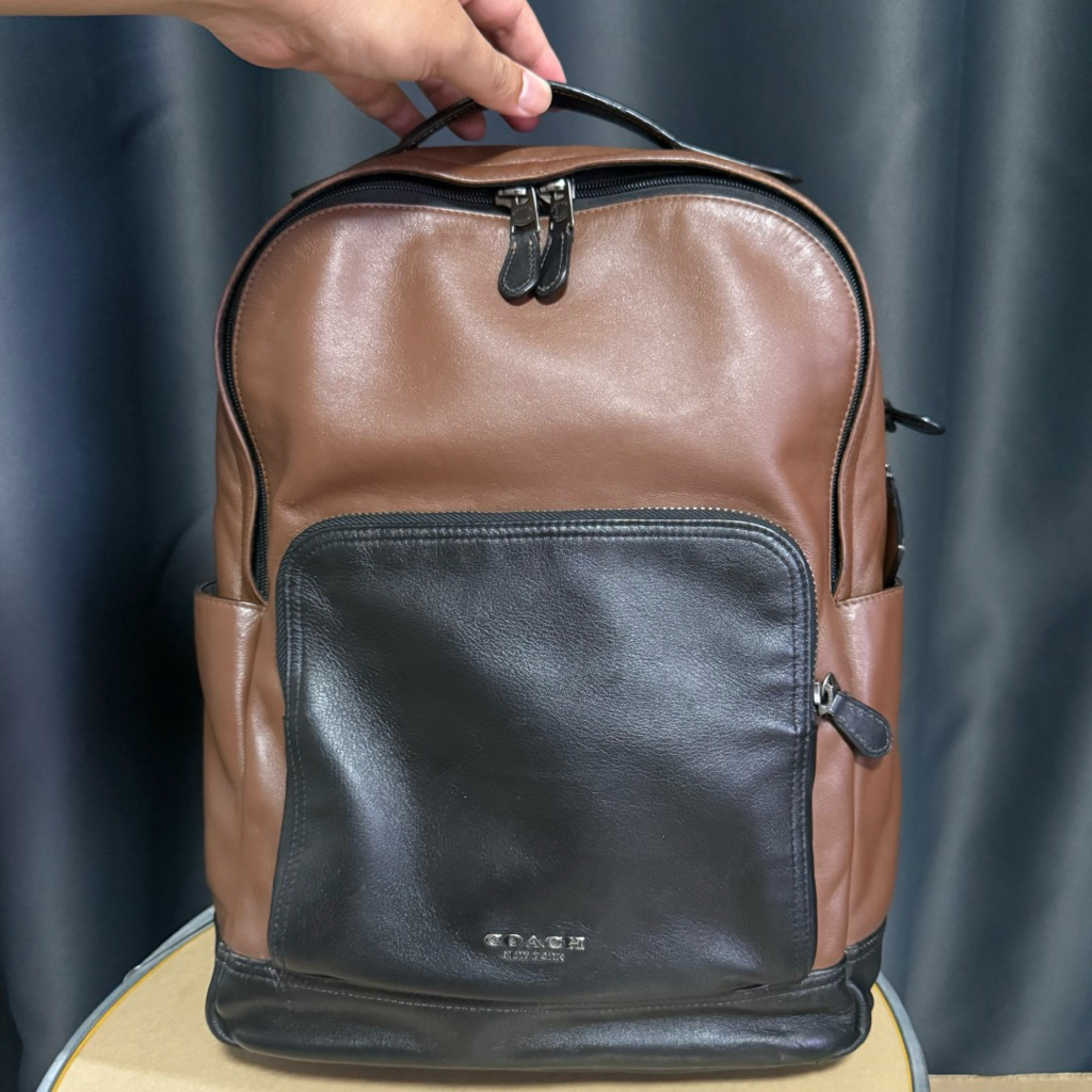 กระเป๋าเป้ Coach men backpack