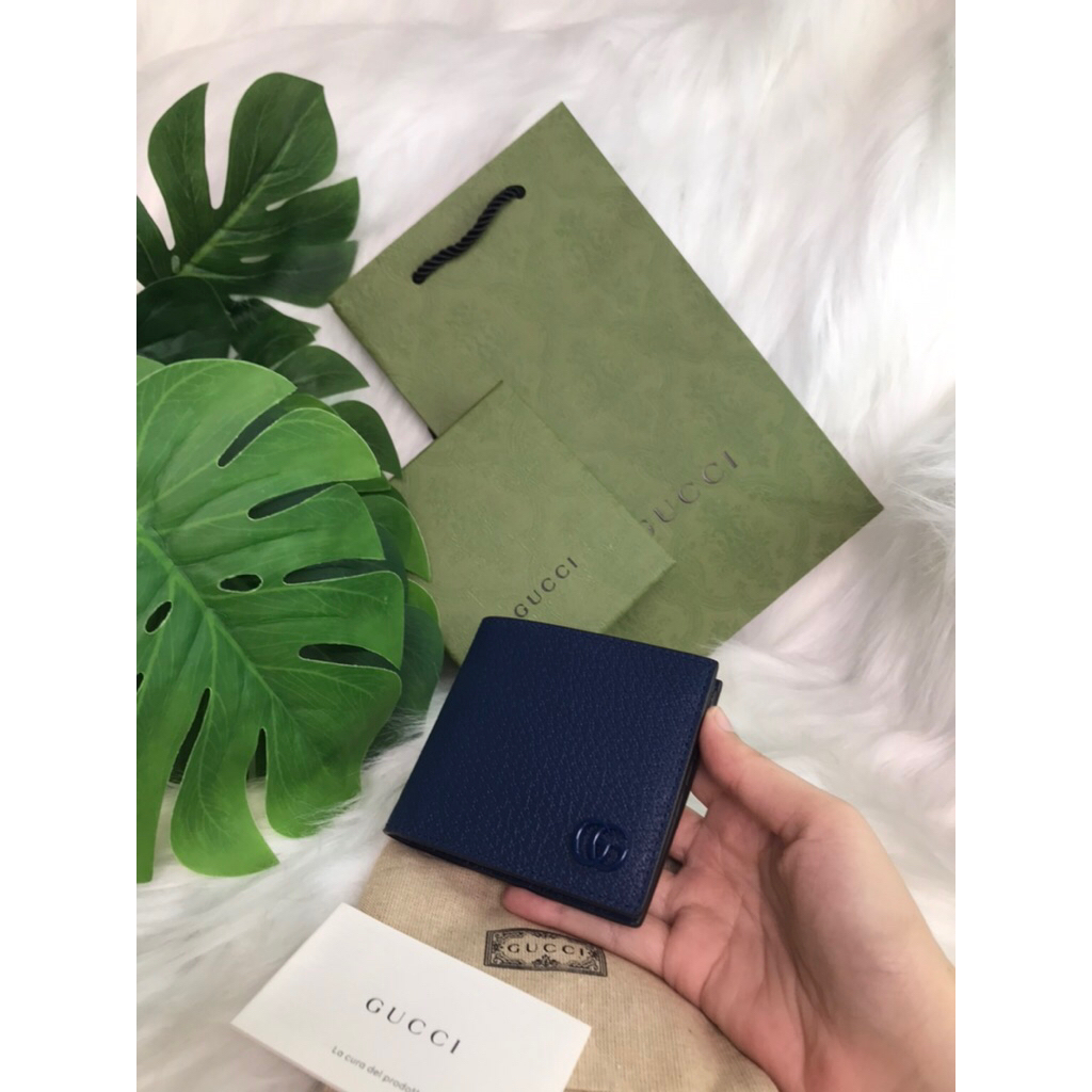 Gucci กระเป๋าสตางค์แท้