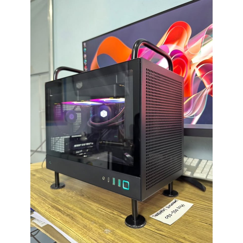 Ultra7 265K/Z890i/DDR5 32GB/M.2 2TB/PSU750W