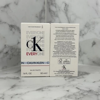 (50 / 100 ML) CK Calvin Klein Everyone EDT 50 / 100 ml.