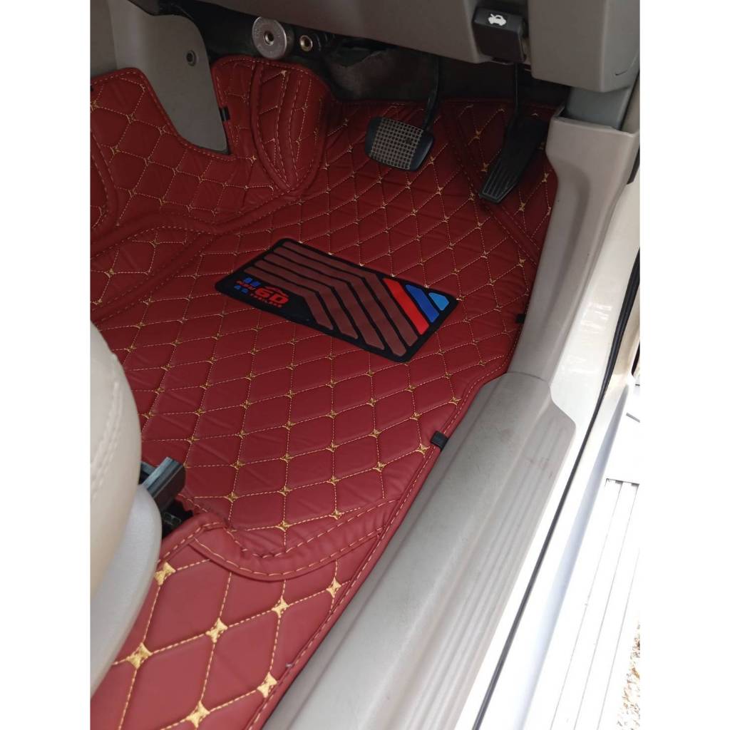 พรมรถ MU7 พรมรถยนต์ 6D (สำหรับ ISUZU - MU-7 ปี2009-2011 *[เต็มคัน]