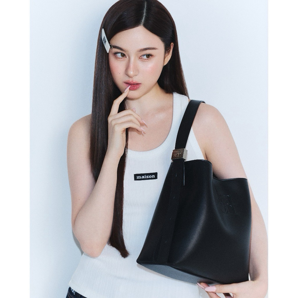 ส่งต่อ maison KEEPS | The Maison Bag สีดำ