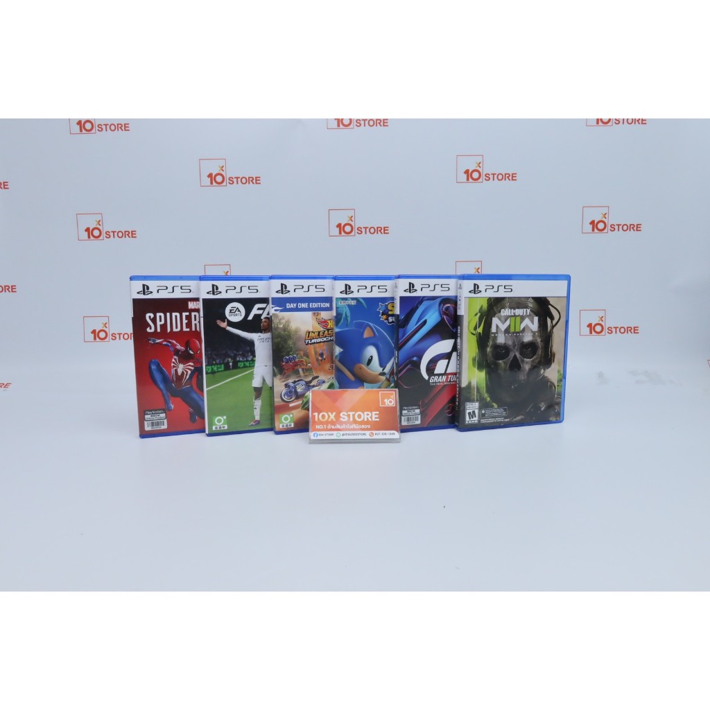 แผ่นเกม PS5 - ID26020352