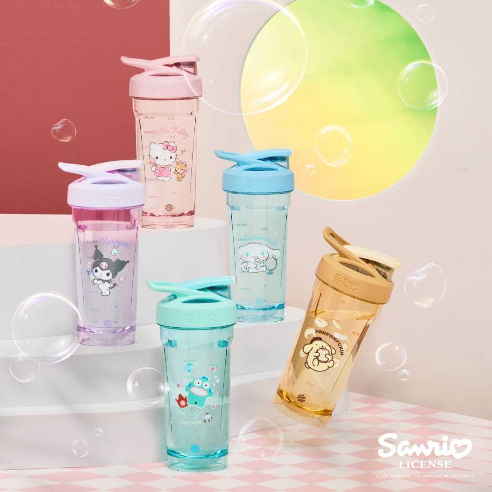 NEW ลายใหม่ !✨พร้อมส่ง 👉แก้วเชค Blender Bottle  รุ่น Strada 28oz. ลายลิขสิทธิ์ , Standard ของแท้💯