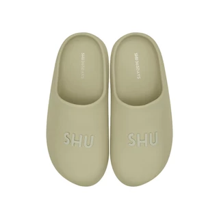 [ราคาพิเศษ เฉพาะ PAY DAY] SHU 365DAYS CLOGS LOGO PLAY รองเท้าแตะ