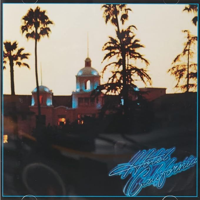 CD / Eagles Hotel California SACD/CD Hybrid Edition