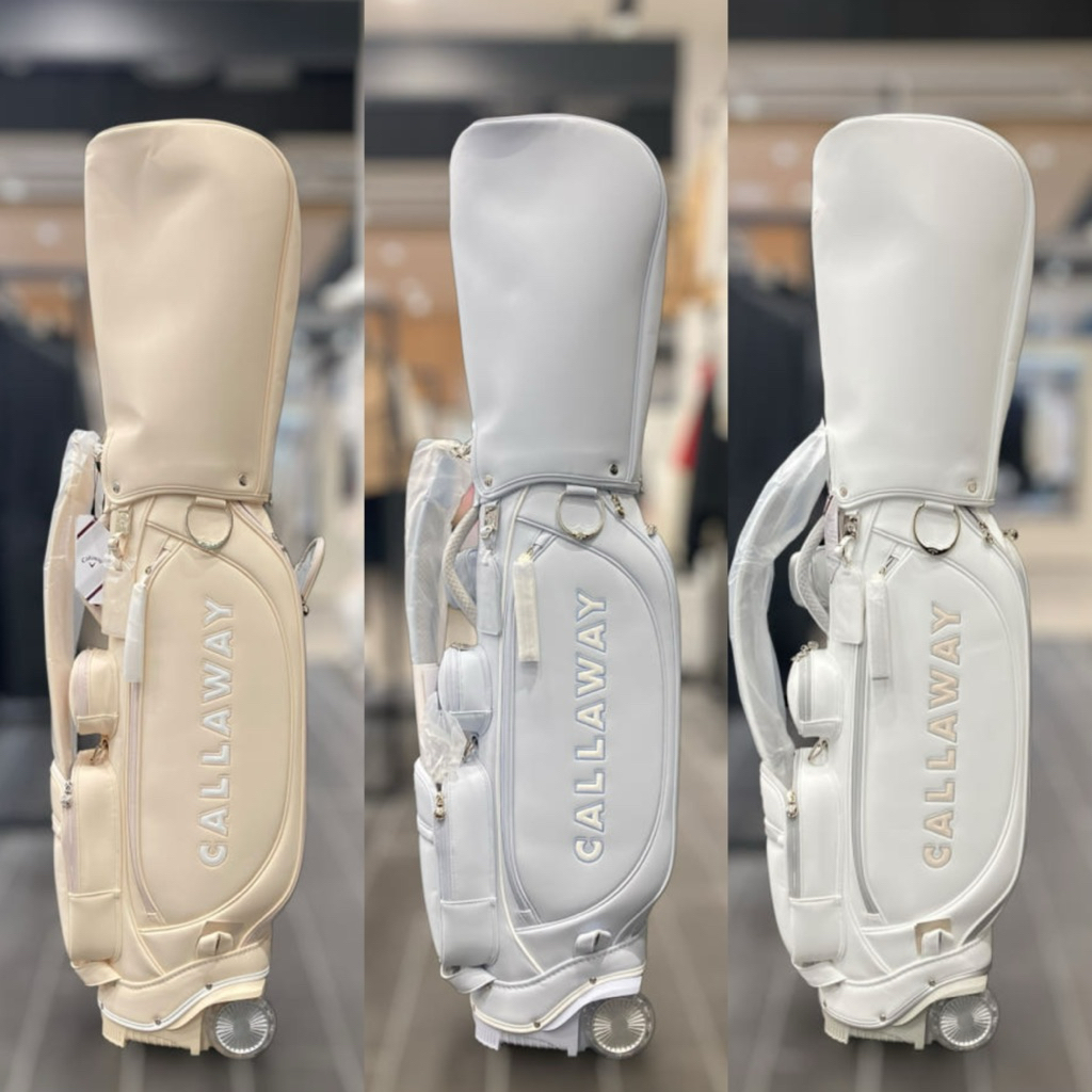 🇰🇷✨ 2026 Callaway Golf Women's Bliss Wheeled Caddy Bag 2026 CALLAWAY✨🇰🇷