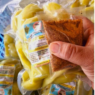 สวธนภัทร นมะม่วงเบาแช่อิ่มหอม..หวาน..กรอบ..อร่อย ขนาด 500 กรัม