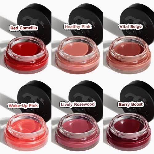 Beauty-Siam แท้ทั้งร้าน !! แบ่งขายบาล์มทาแก้มและปาก NO 1 DE CHANEL Lip and Cheek Balm
