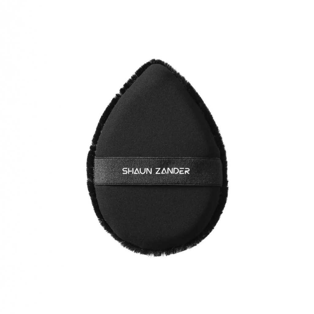 SHAUN ZANDER พัฟแต่งหน้า 2-IN-1 SMOOTH MAX พัฟเดียวเกลี่ยได้ทุกอย่าง งานผิวเนียนกริบ