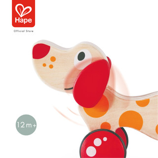 Hape - Pepe Pull Along เปเป้เพื่อนรัก 12M+ รูปที่ 6