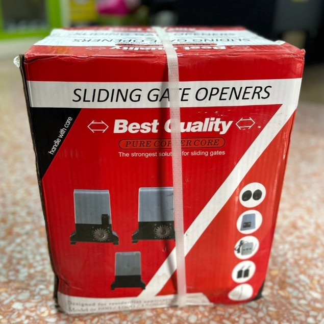 370W มอเตอร์ประตูอัตโนนัติ