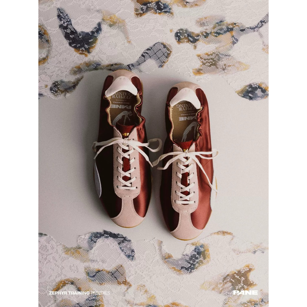 👞พรีออเดอร์ 15-20วัน [แบรนด์แท้💯] PANE Shoes - รวมรุ่นรองเท้าผ้าใบ Pane Shoes Crest Kick | Zephyr Tr