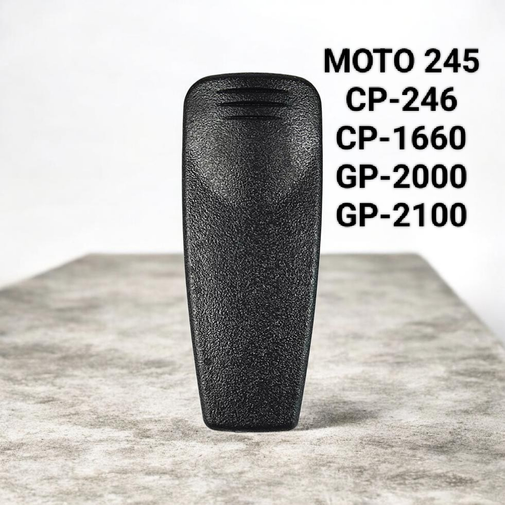 คลิปหลัง MOTO 245,CP-246,CP-1660,GP-2000,GP-2100