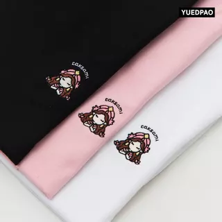 Yuedpao Oversize Munimal 2026 (Laksami) เสื้อยืดโอเวอร์ไซส์ สายมู ผ้าหนาทรงสวย ยับยากรีดง่าย พระแม่ลักษมี