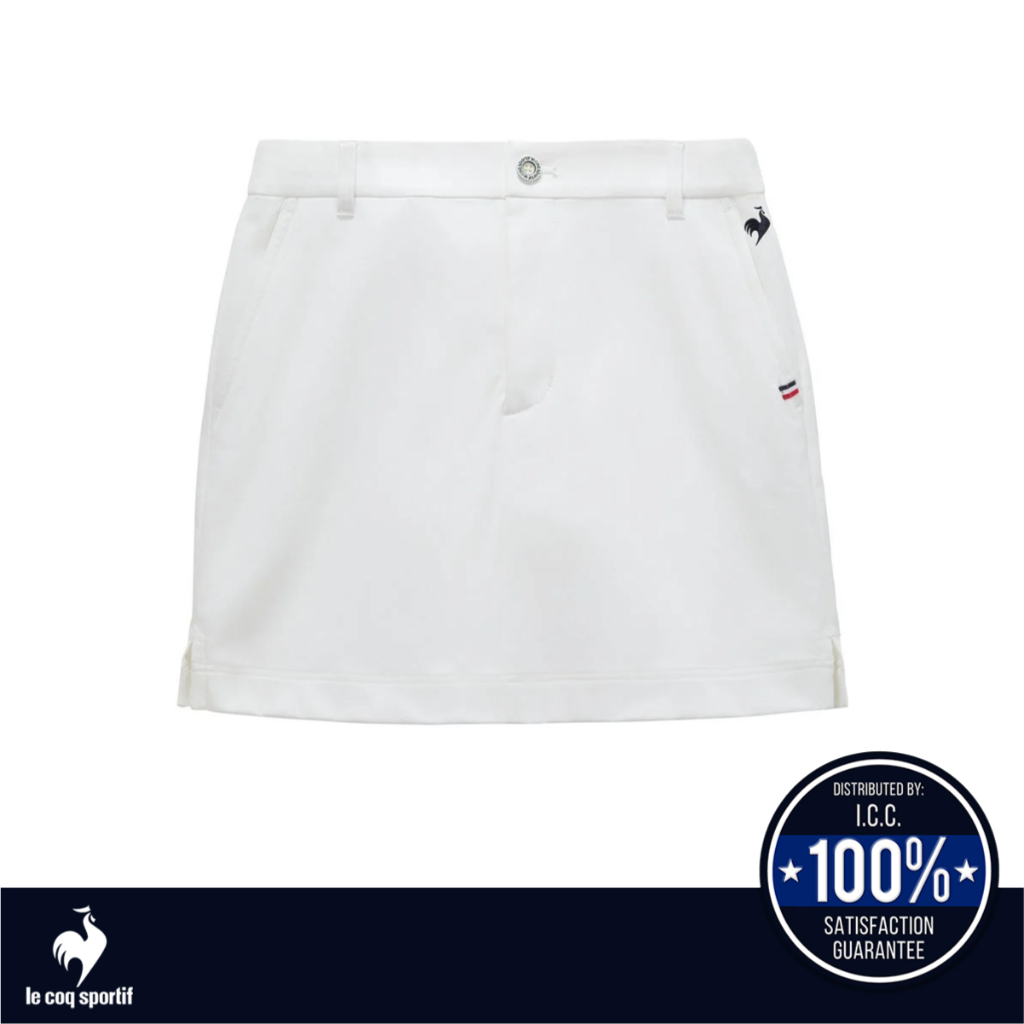 LE COQ SPORTIF GOLF กระโปรงกอล์ฟ สำหรับผู้หญิง
