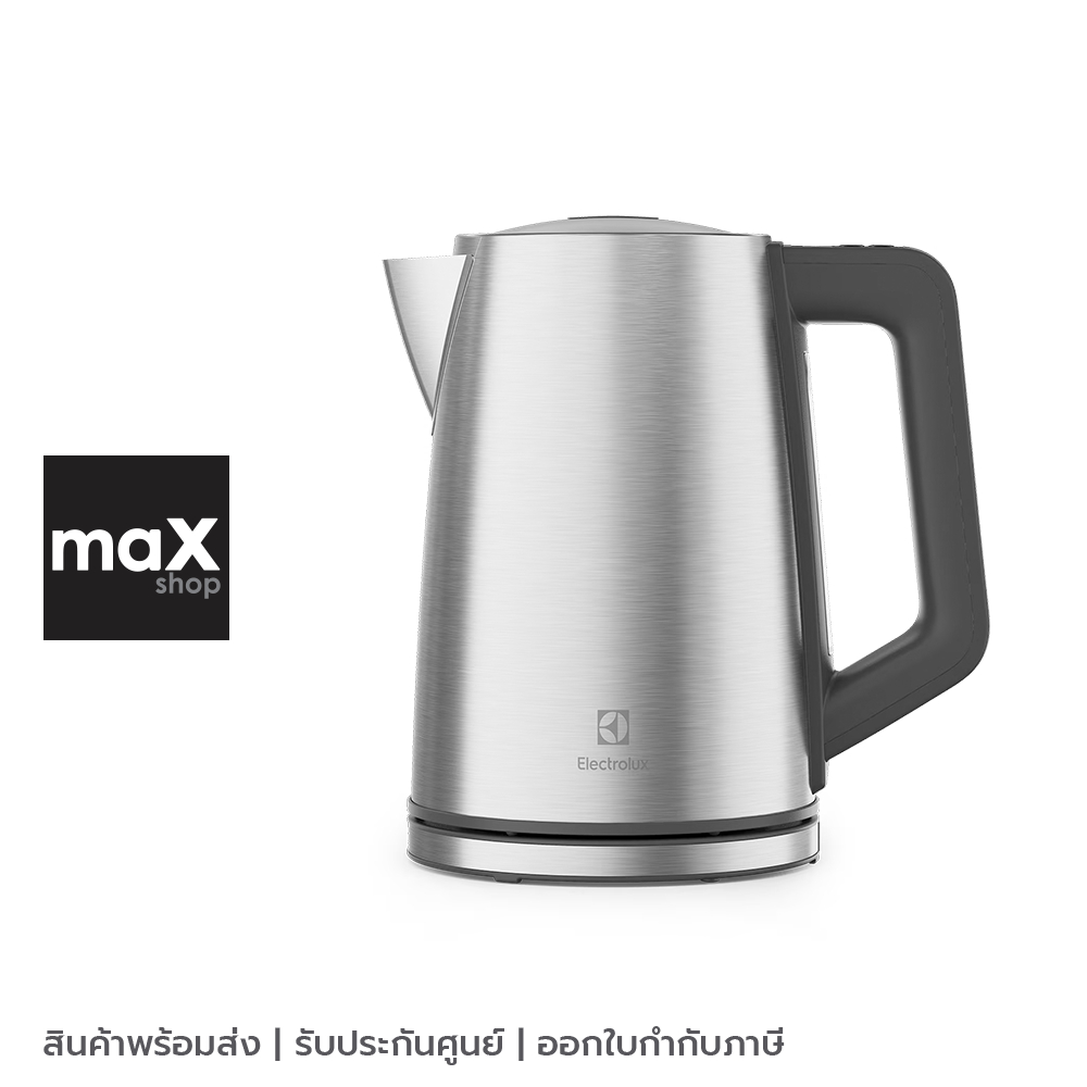 Electrolux กาต้มน้ำไฟฟ้า ความจุ 1.7 ลิตร รุ่น E5EK1-50ST