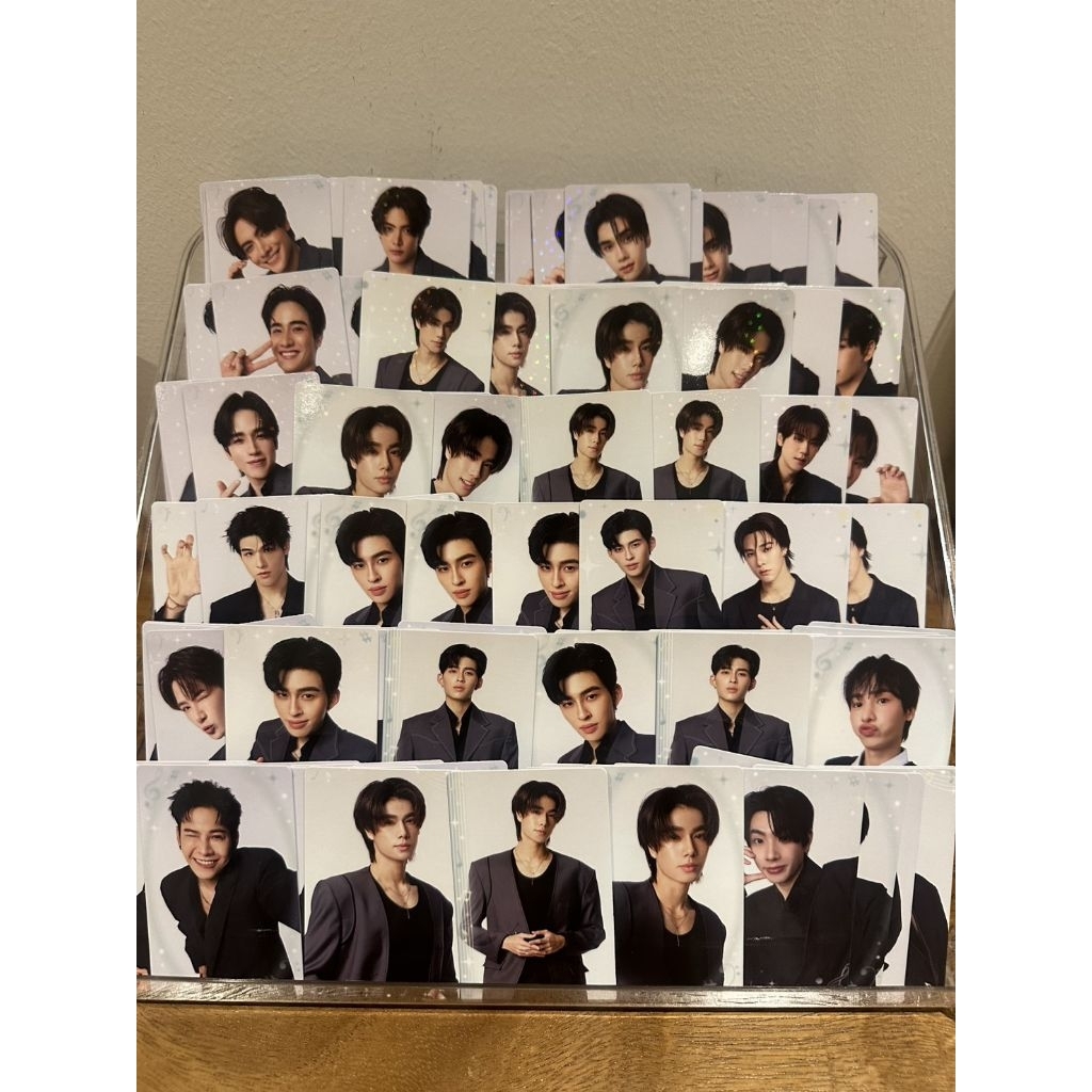 GMMTV💙   Fanfest Japan 2026 random boy พร้อมส่ง