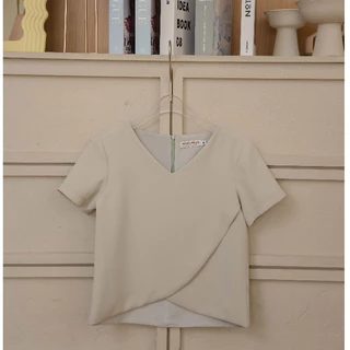 Tulip top by Hanamilinclothing