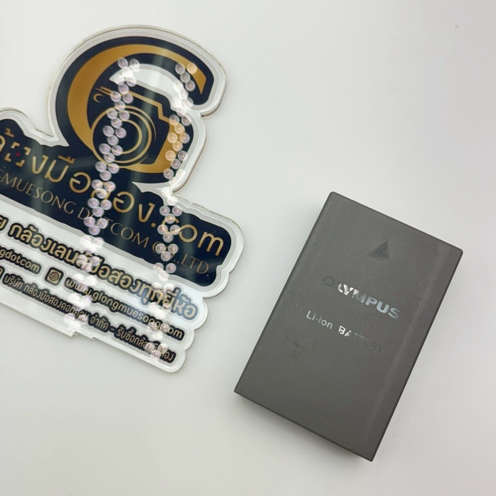 [มือสอง] แบตเตอรี่กล้อง Olympus รุ่น BLS-50