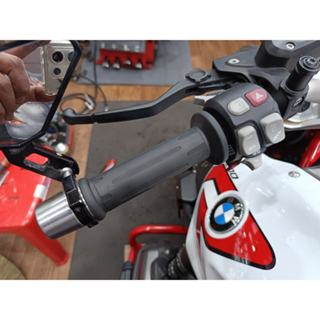 ปลอกแฮนด์ ARIETE รุ่น BMW Road Grips ปลอกแฮนด์แต่ง