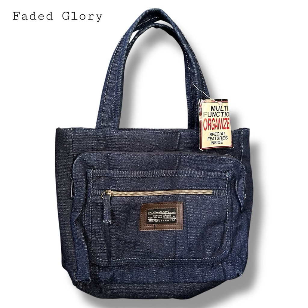 Faded Glory กระเป๋าถือ