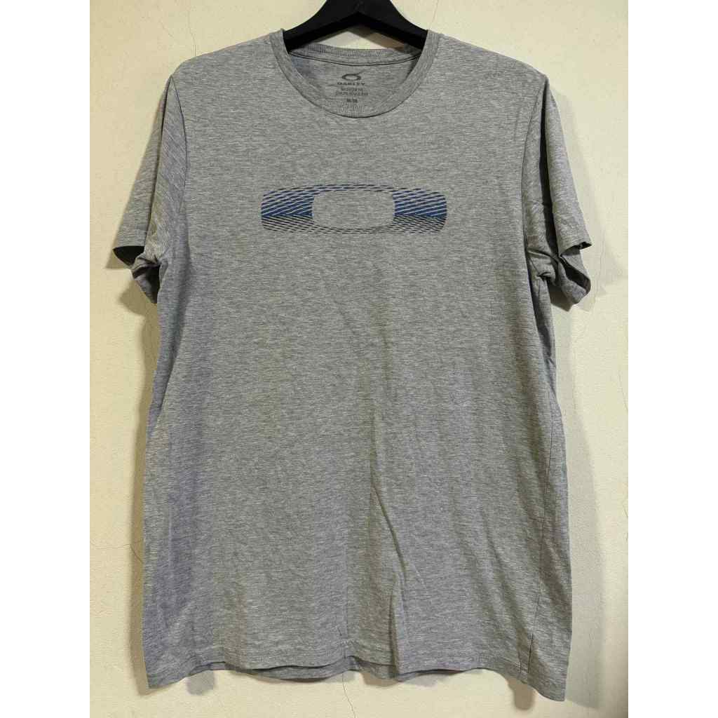 เสื้อยืด คอกลม OAKLEY