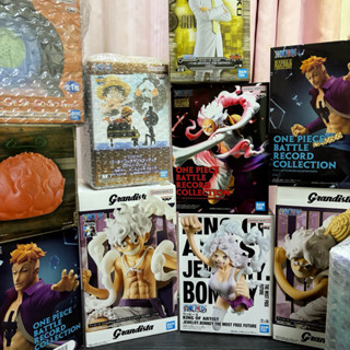 (ของแท้ 🇯🇵 มือ 1 พร้อมส่ง) รวมฟิกเกอร์ โมเดลวันพีซ - One Pie…